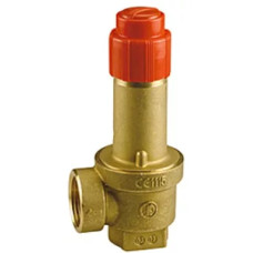 Запобіжний клапан, розмір 1 "- 5 бар (R140Y048)