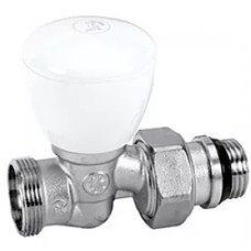 Прямий ручний клапан з зовн. різьб., розмір 3/8 "x 16 (R27X032)