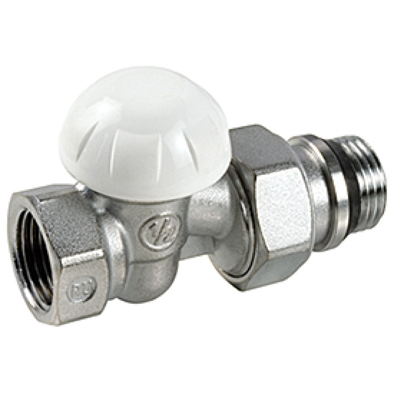 Прямий запірний клапан, розмір 3/4 " (R15X034)