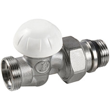 Прямий запірний клапан з зовн. різьб., розмір 1/2 "x 18 (R31X034)