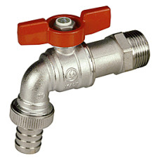 Кран поливальний 1/2" (R620X003)