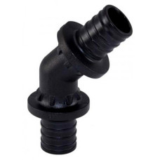 REHAU Кутник RAUTITAN 45°, 40 (160055001)