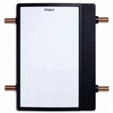 VAILLANT fluoCOLLECT VWW 11/4 SI. Теплообмінний модуль грунтова вода / розсол до теплових насосів flexoTHERM та flexoCOMPACT потужністю до 11 кВт (0010016719)