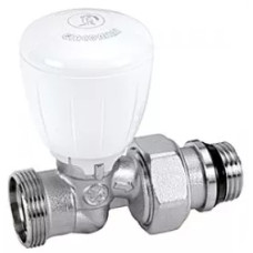 Прямий мікрометричний термостатичний клапан з зовн. різьб., розмір 3/8 "x 16 (R432X032)