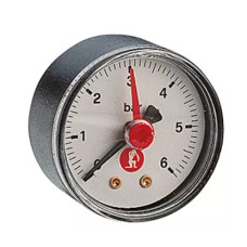 Манометр, розмір 1/4 "0-10 бар (зад.) (R225Y002)