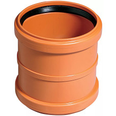 Ostendorf Муфта ПВХ ремонтна, D=110 мм (шт.) (220500-03)