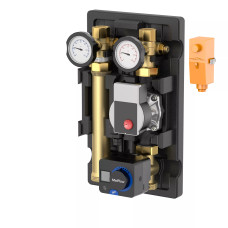 Meibes Насосна група з обмеженням температури подачі DN25 D-MTVE без насосу (електропривід) (M45890.5EAIX)