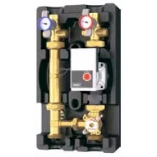 Giacomini Котельна група швидкого монтажу, розмір 1 "- з R297 зміш. Клап. (R586RY103)