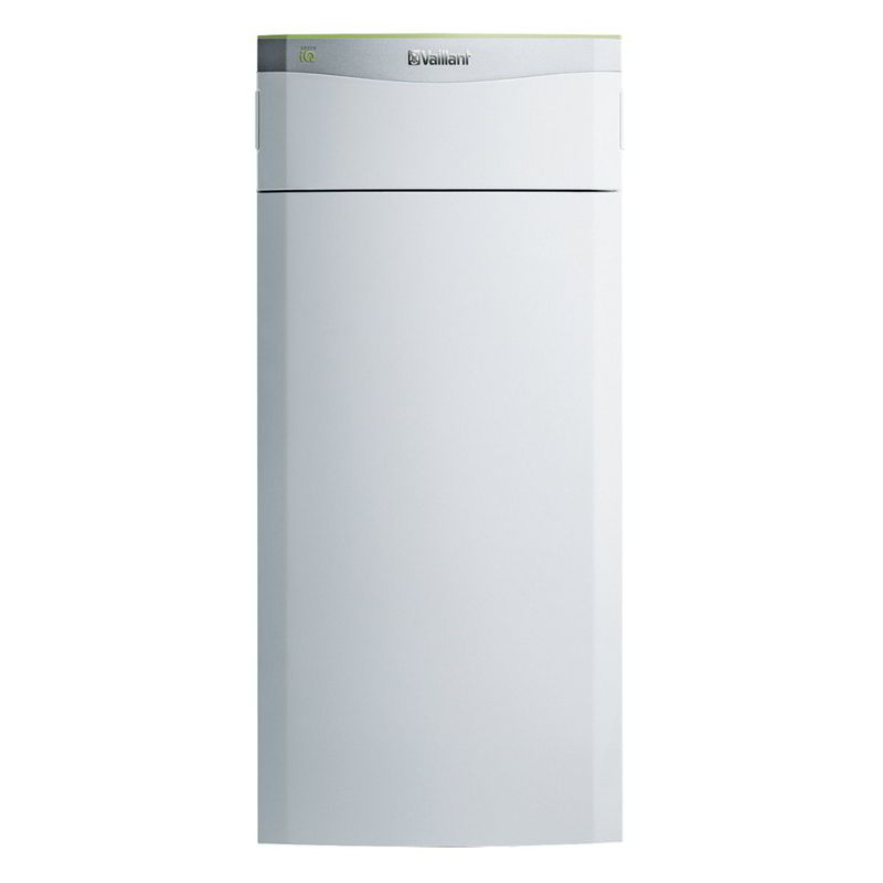 VAILLANT flexoTHERM exclusive VWF 117 /4. Модульний тепловий насос. Теплова потужністю 11,2 кВт. Холодильна потужність 12,1 кВт. Напруга 400 В (0010016687)