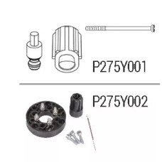 Клапан двухходовий (P275Y001)