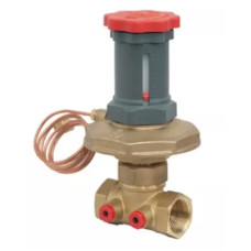 Регулятор диференціального тиску, розмір DN20 - 3/4 " (R206CY104)