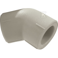 KAN-therm Відвід 45 ° d90 (1209068008)