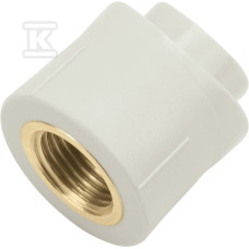 KAN-therm PP Вварне сідло з внутрішньою різьбою fi75x1/2" (1209230009)