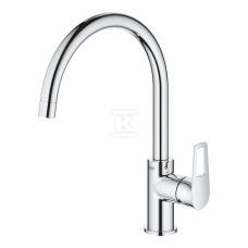 Змішувач для мийки Grohe BauLoop  (31368001)