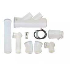 VAILLANT Базовий набір для каскаду з 2-х котлів (монтаж спина до спини) (0020106430)