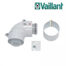 VAILLANT Відвід 87° 60/100 (стар. код 303917) з ревізієй (303916)