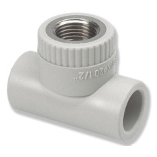 Wavin Трійник з ВР 32x1" (STKI03232X)