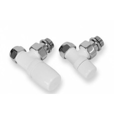 Кран радіаторний valvola kristal SDT multistrato SQU 1/2   CORDIVARI (5991990311011)