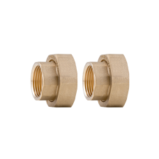 BARBERI Сгон-американка 1''- 1 1/2'' ВВ (комплект 2 шт.) (44D025000)