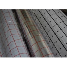 Плівка фольгована з розміткою 1,02*50м, 105 мКр Paskal (ST14182)