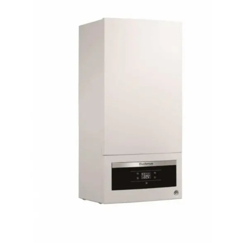 BUDERUS Двоконтурний газовий конденсаційний котел Logamax plus GB062-24 KD