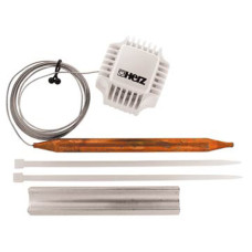 Термостатична головка HERZ 7420 з накладним датчиком