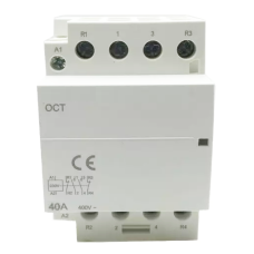 Tervix 661461 Контактор OCT, 4P, 2NO+2NC, 40A, 230В Pro Line (661461)