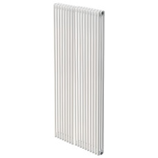 CORDIVARI Трубчастий радіатор ARDESIA COL. 2 EL. 6 H1800 AS9 R02 RAL 9016 (3541700073840)