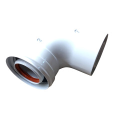 ARISTON Коліно 90* d60/100