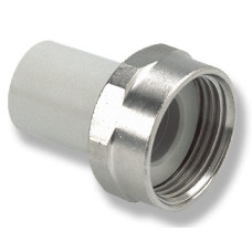 Wavin Штуцер з НГ 20x3/4" (SHM02025XX)