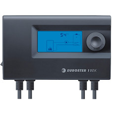 EUROSTER 11EK Термоконтролер насосу/баку ГВП (11EK)