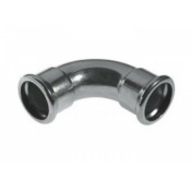 KAN-therm Коліно 45° ВВ 89×89 press Steel (6208136)