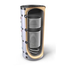 TESY Буферна ємність із 2 теплообмінниками V 12/9 S2 800 95F43 P6 C