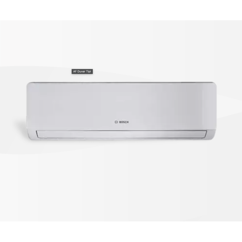 BOSCH Настінний внутрішній блок AF-W 17-1 | 1,7 кВт (7733700808)