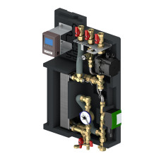 Meibes Станція приготування гарячої води LogoFresh S-Line (44 л/хв) (M10270.62)