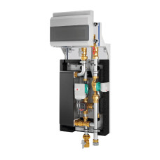Meibes Станція приготування гарячої води LogoFresh XL-Line 100 з електронними насосами та регулятором (до 1 (M10270.81)
