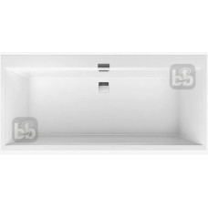 VILLEROY & BOCH SQUARO EDGE 12 вана 170*75 см, (UBQ170SQE2DV-01)