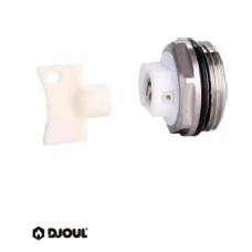 DJOUL Повітровідвідник для радіатора (Кран Маєвського) 3/4" (500)