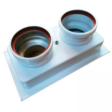 PROTHERM Розділювальний адаптер Ду 80/80 (турбо) (0020199389)