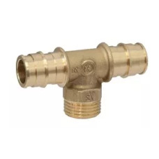 Giacomini Трійник GX із зовн. різьб., розмір 32x1 "Mx32 (GX153Y056)