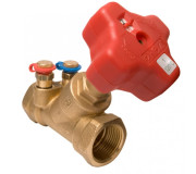 Балансувальні клапани