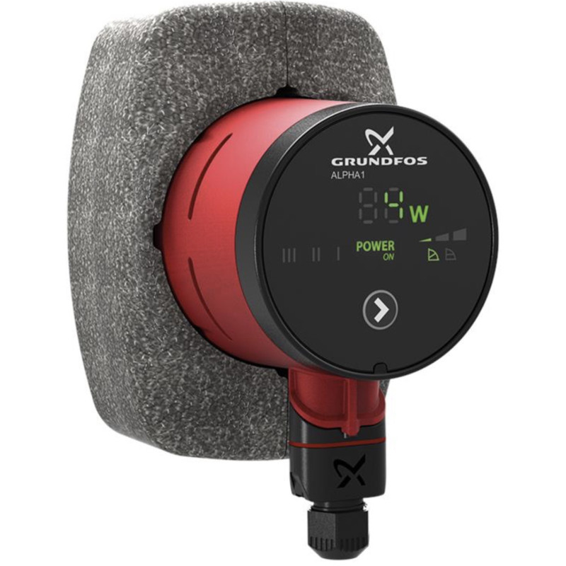 GRUNDFOS Циркуляційний насос ALPHA1 32-80 180