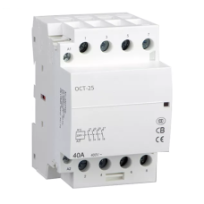 Tervix 661441 Контактор OCT, 4P, 4NO, 40A, 230В Pro Line (661441)