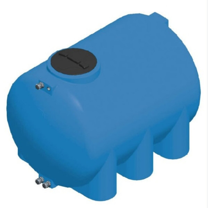 CORDIVARI Накопичувальний бак 3 000 л. 1 450/1 500/1 870 (3500261010062)