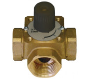 Триходові клапани