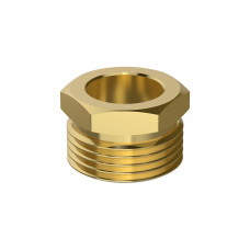 Meibes Футорка DN 25 1 1/4"ЗР x 1"ВР (M90652.3)