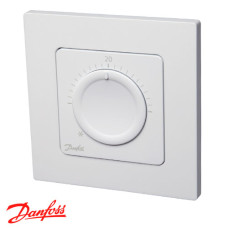 Danfoss Icon Dial In-wall 230V кімн. терморег (088U1000)