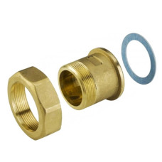 Різьбовий патрубок Ду20 (003Z0233)