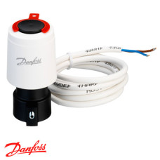 Danfoss Термоелектр. привід TWA-A NC 230В (088H3112)