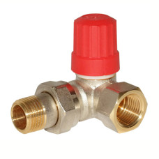 Клапан RA-N Ду15 кутовий правий (013G0233)